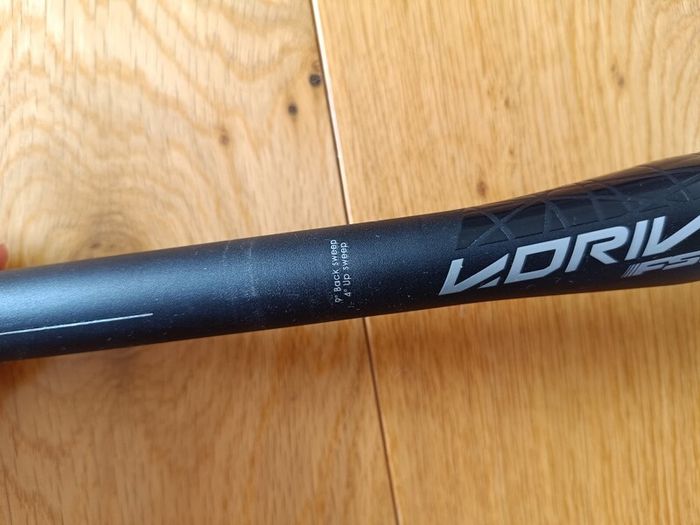 FSA V Drive riser bar