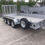 Tri axle nugent plant dropside livestock Image 7