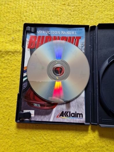 Burnout PlayStation2 ps2 games Original