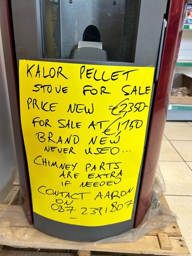 Pellet Stove