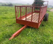 Feed Trailer