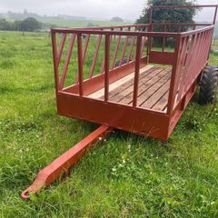 Feed Trailer