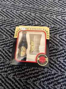 Guinness miniature collectables