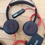 Corded Headset Poly model c5220 work from home Image 2