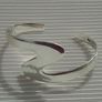 BANGLE - Cuff Bracelet - Silver 925 Image 2