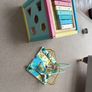 Activity cube baby/toddler Image 3