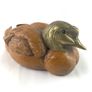 Mid Century Italian Malevolti duck figurine Image 3