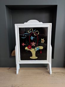 Fire screen