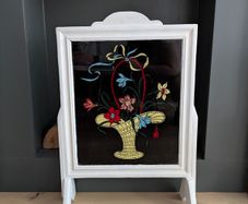 Fire screen