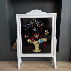 Fire screen