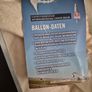 Felix Baumgartner Red Bull Stratos Spave Jump - piece of balloon, damaged, mounted on metal Image 2