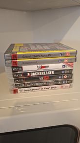 Ps3 Bundle x7