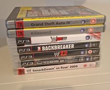 Ps3 Bundle x7