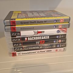 Ps3 Bundle x7