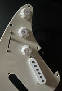 Fender Squier bridge pickup