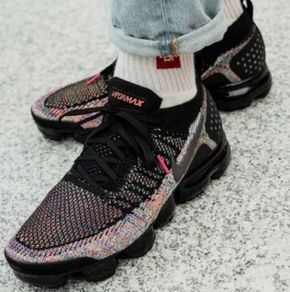 nike vapormax flyknit 2 size 9.5