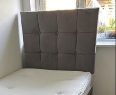 single bed