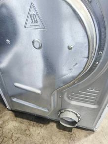 Vented dryer