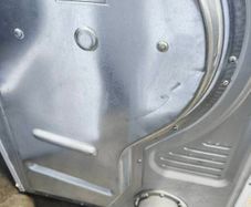 Vented dryer