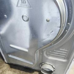 Vented dryer