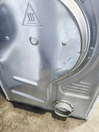 Vented dryer