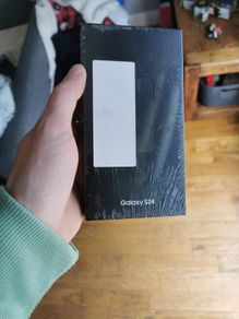 Samsung s24 brand new