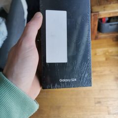 Samsung s24 brand new