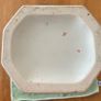 Antique Chinoiserie Hexagonal Baluster Vase Image 6