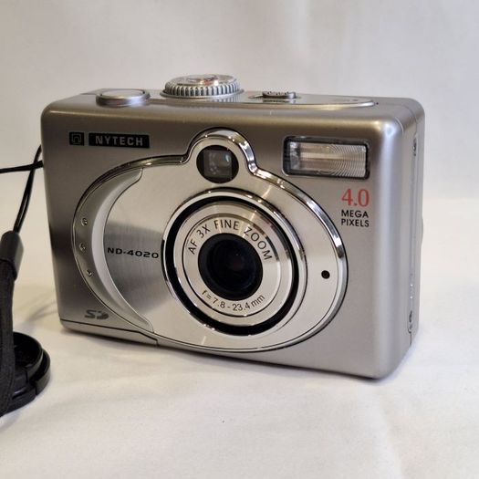 Nytech ND-4020 4.0MP Digital Camera