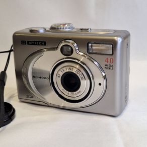 Nytech ND-4020 4.0MP Digital Camera
