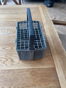 dishwasher basket