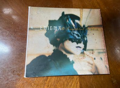 Enigma The Screen Behind The Mirror CD