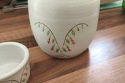 Dunbeacon pottery trio