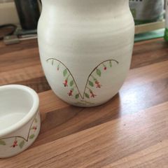 Dunbeacon pottery trio
