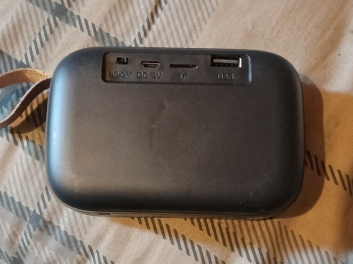 Bluetooth Speaker