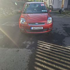 2008 Ford Fiesta