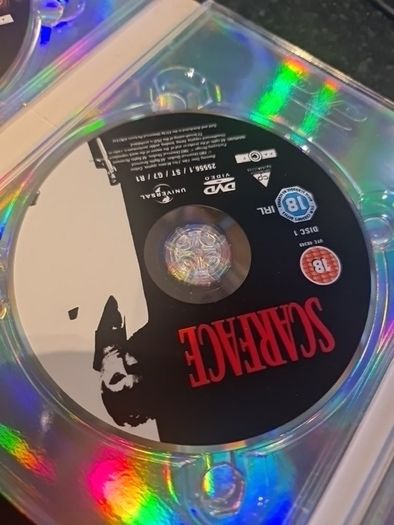 3 disc anthology DVD