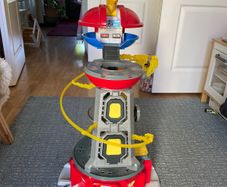 Paw Patrol tower