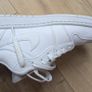 Air Jordan 1 Low "Triple White" sneakers Image 9