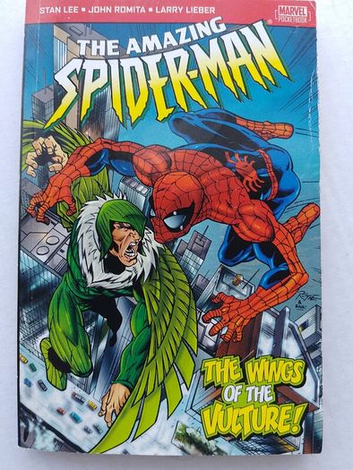 The Amazing Spider-Man