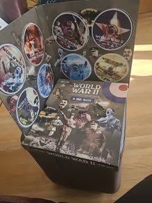 DVD Set World War II