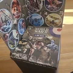DVD Set World War II