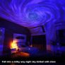 Galaxy Projector Star Lights Projector, Galaxy Starlight Night Light Ceiling Projector for Bedroom Room Home Decor, Upgraded Image 5