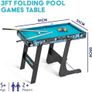 Pool Table, Mini Image 3