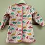 JoJo Mamam Bebe coverall bib Image 4