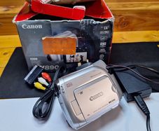 Canon MV890 MiniDV Camcorder Used Digital Video Camcorder