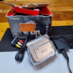 Canon MV890 MiniDV Camcorder Used Digital Video Camcorder