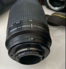 Nikon  Lenses