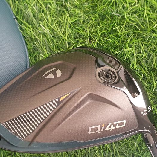 Brand New Taylormade Qi4d Driver