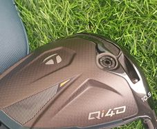 Brand New Taylormade Qi4d Driver